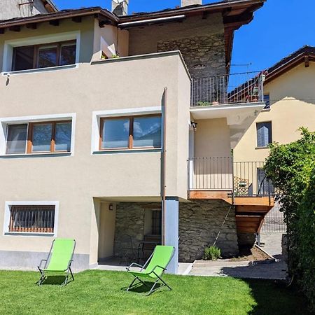 Апартаменты Studio Lalex28 Аоста Экстерьер фото